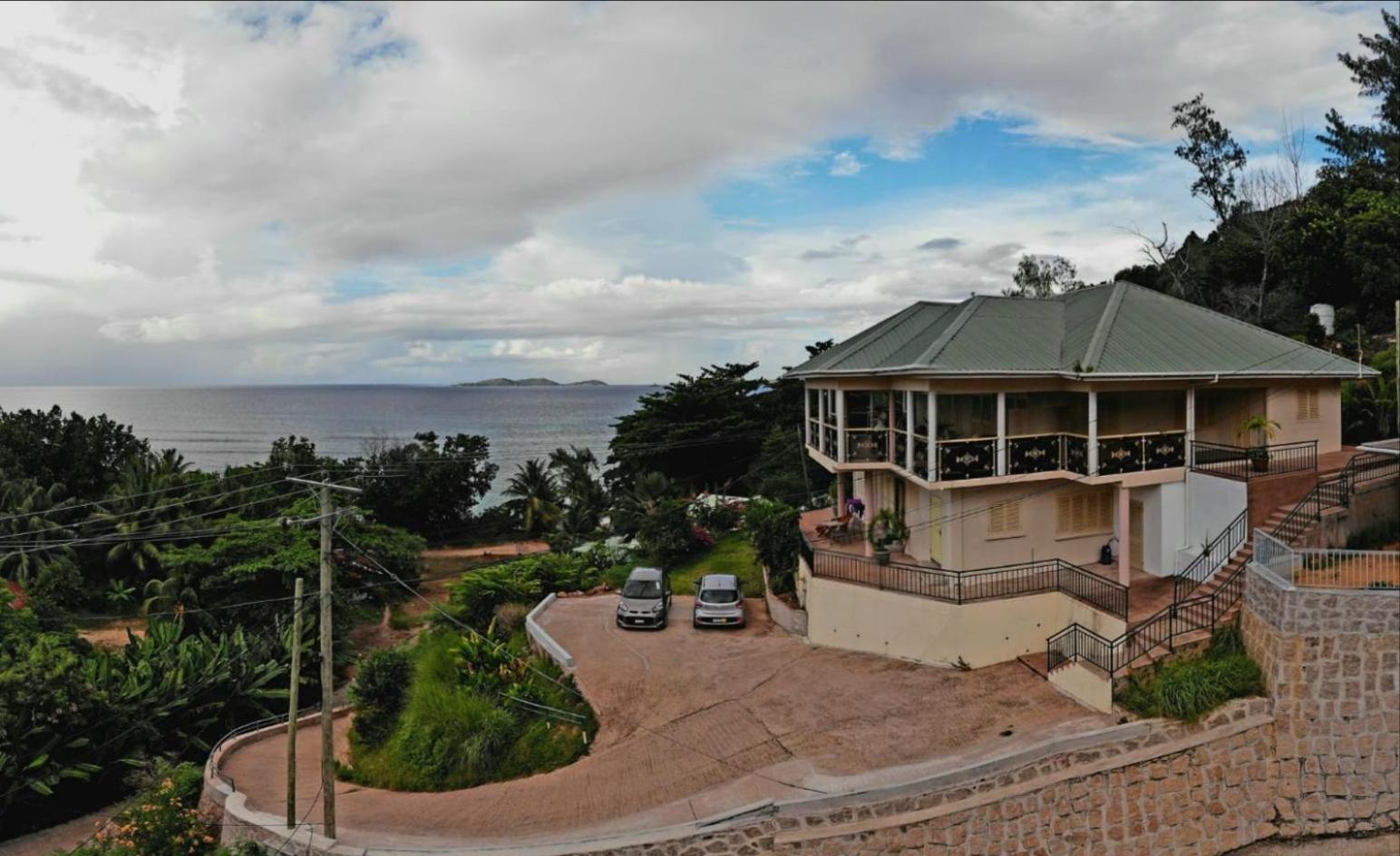 Summer Self Catering Baie Sainte Anne Luaran gambar