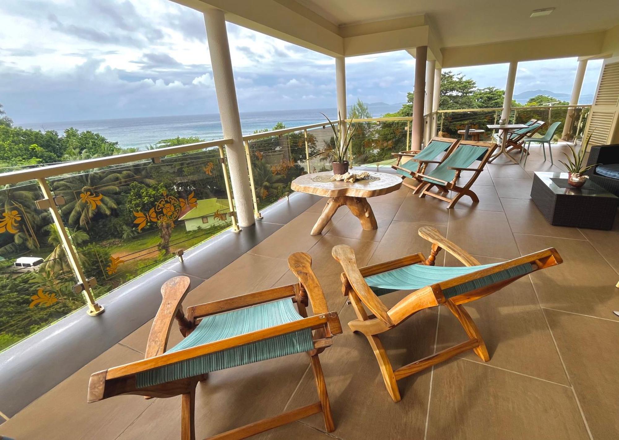Summer Self Catering Baie Sainte Anne Luaran gambar
