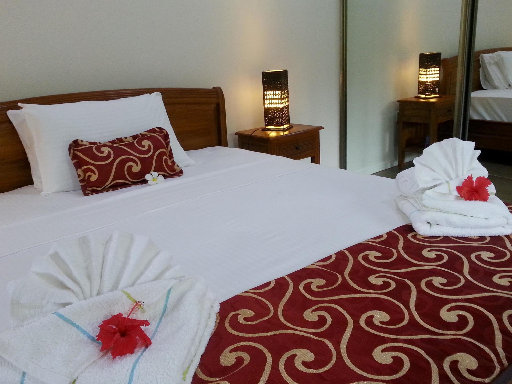 Summer Self Catering Baie Sainte Anne Luaran gambar
