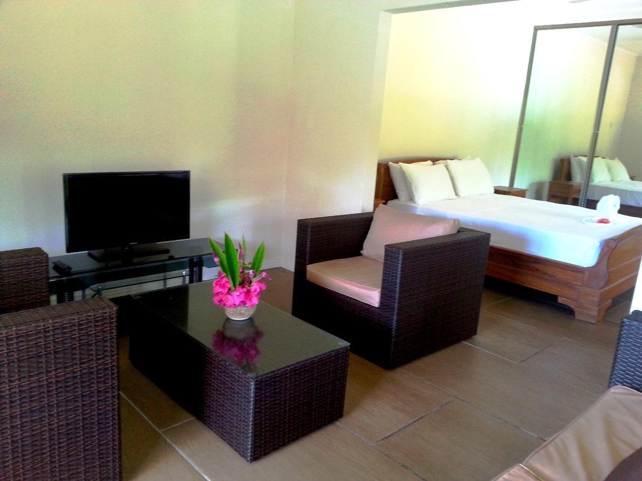 Summer Self Catering Baie Sainte Anne Luaran gambar