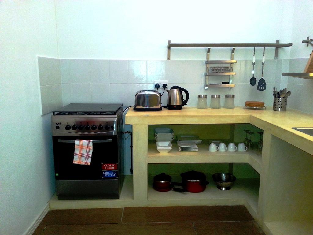 Summer Self Catering Baie Sainte Anne Luaran gambar