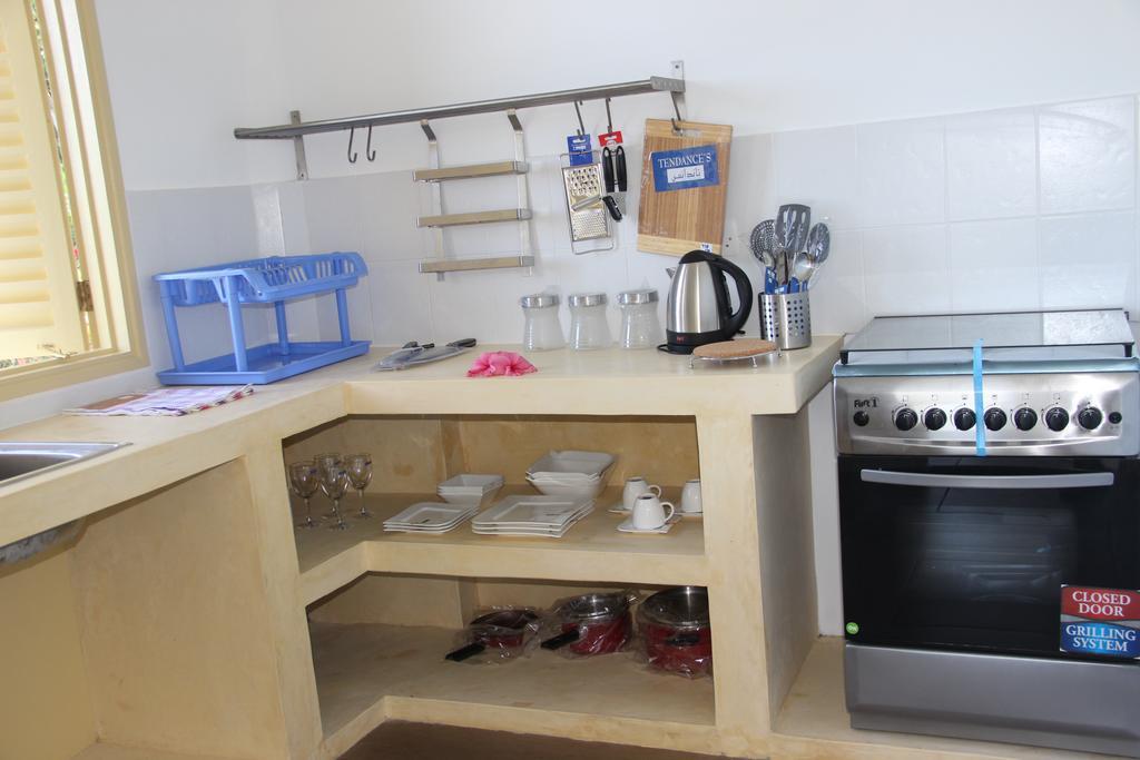 Summer Self Catering Baie Sainte Anne Luaran gambar