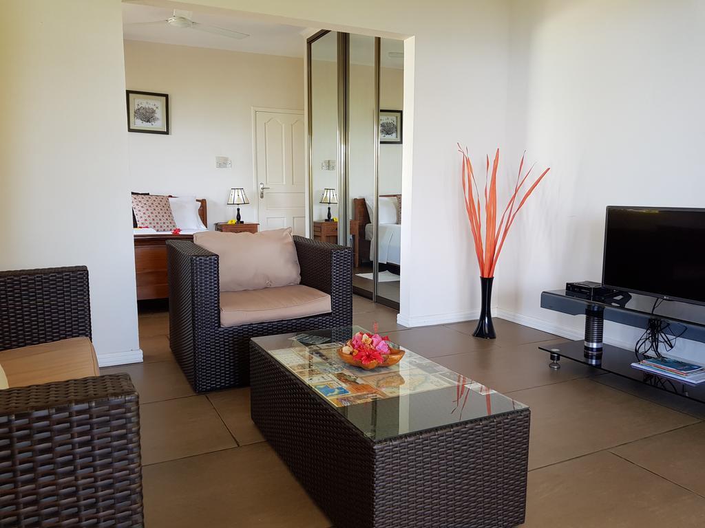 Summer Self Catering Baie Sainte Anne Luaran gambar