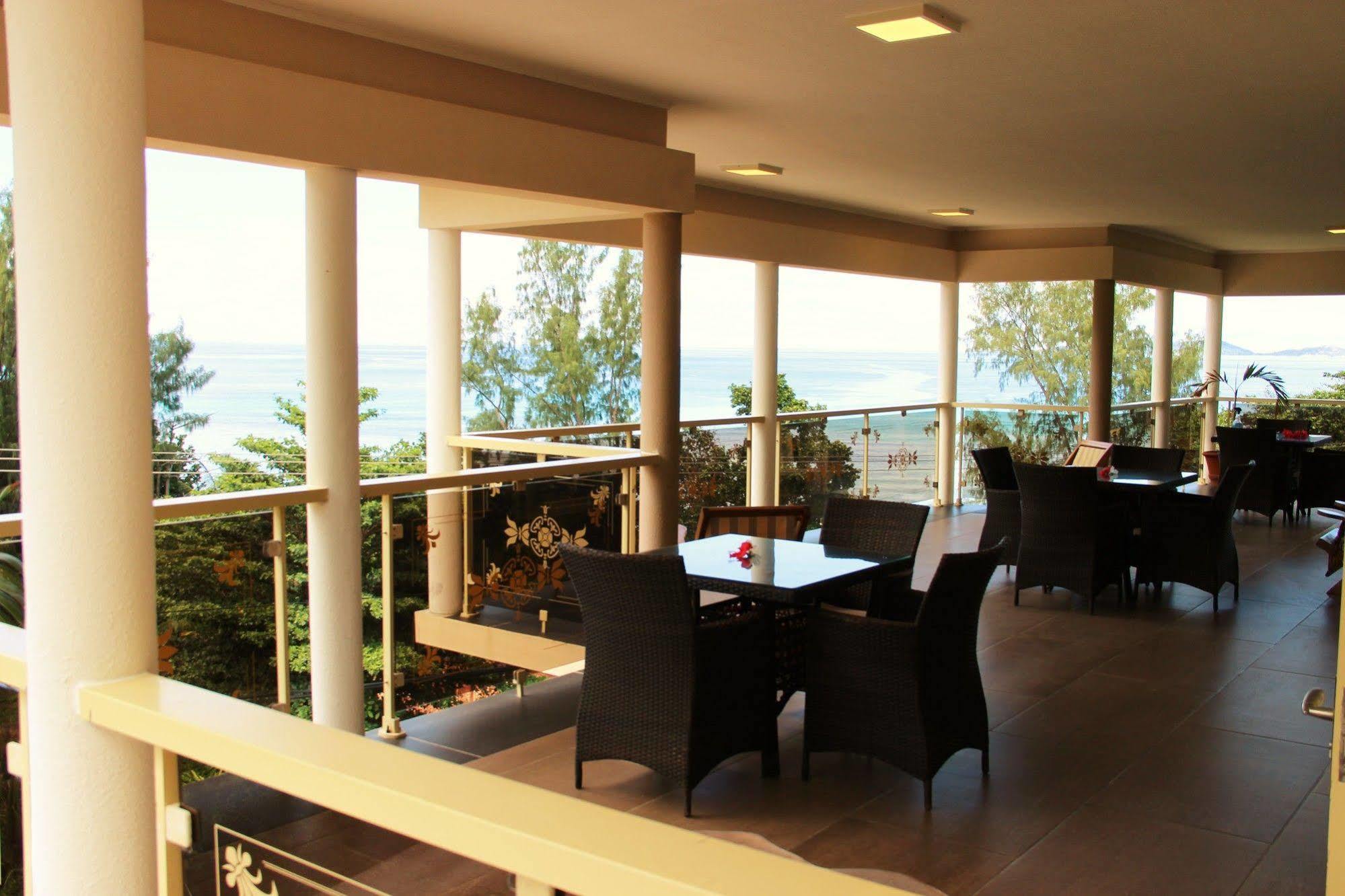 Summer Self Catering Baie Sainte Anne Luaran gambar
